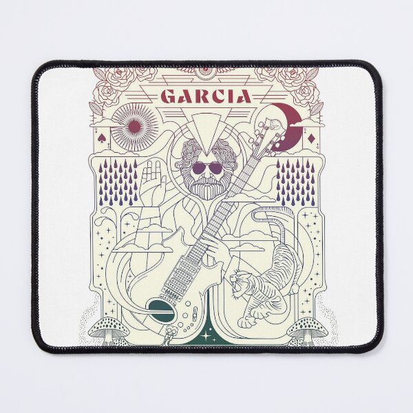 Item preview, jerry garcia designed and sold by ikacndrailja.