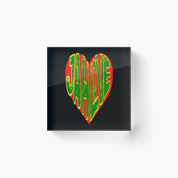 Item preview, Jah Love Irie Colors designed and sold by DzinesByEarle.