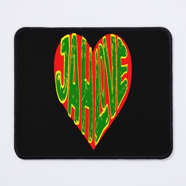 Item preview, Jah Love Irie Colors designed and sold by DzinesByEarle.