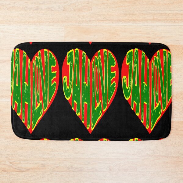 Item preview, Jah Love Irie Colors designed and sold by DzinesByEarle.