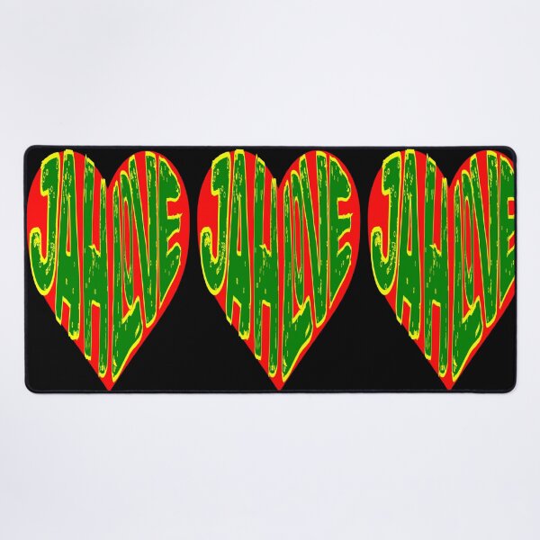 Item preview, Jah Love Irie Colors designed and sold by DzinesByEarle.
