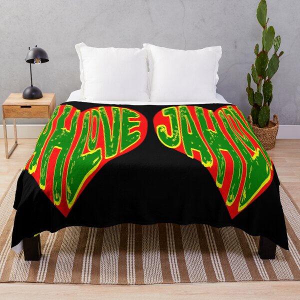 Item preview, Jah Love Irie Colors designed and sold by DzinesByEarle.