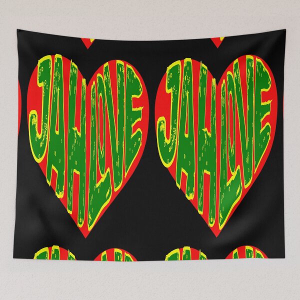 Item preview, Jah Love Irie Colors designed and sold by DzinesByEarle.
