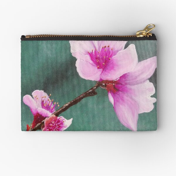 Item preview, Peach flower. designed and sold by martapesce.