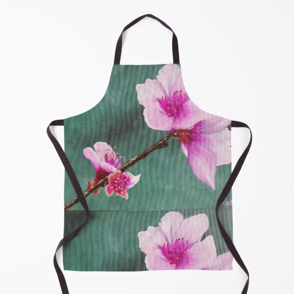 Item preview, Peach flower. designed and sold by martapesce.