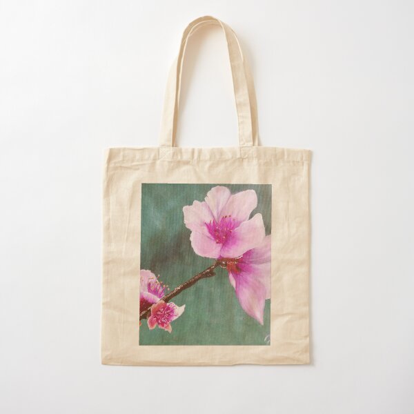 Item preview, Peach flower. designed and sold by martapesce.