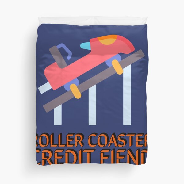 Rollercoaster Duvet Covers for Sale Redbubble