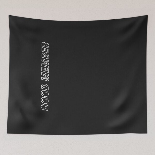 Item preview, Hood member designed and sold by Young31Mercher.