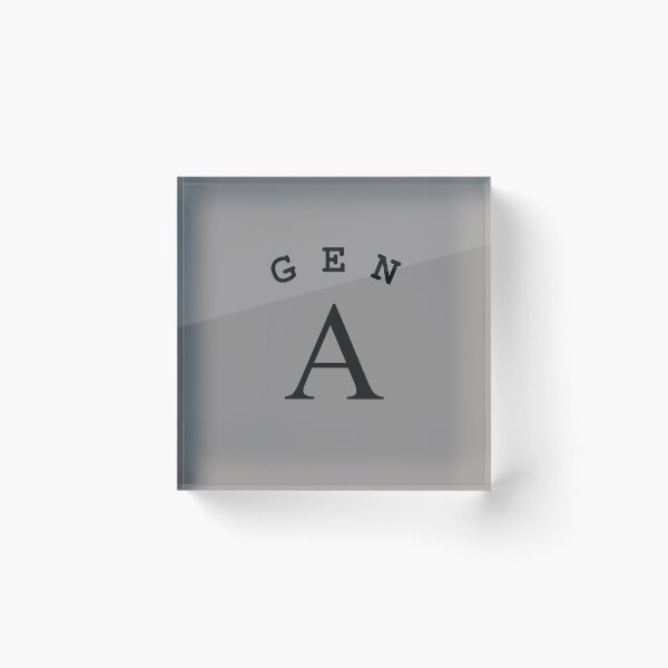 Item preview, Generation Alpha designed and sold by OYLOS.