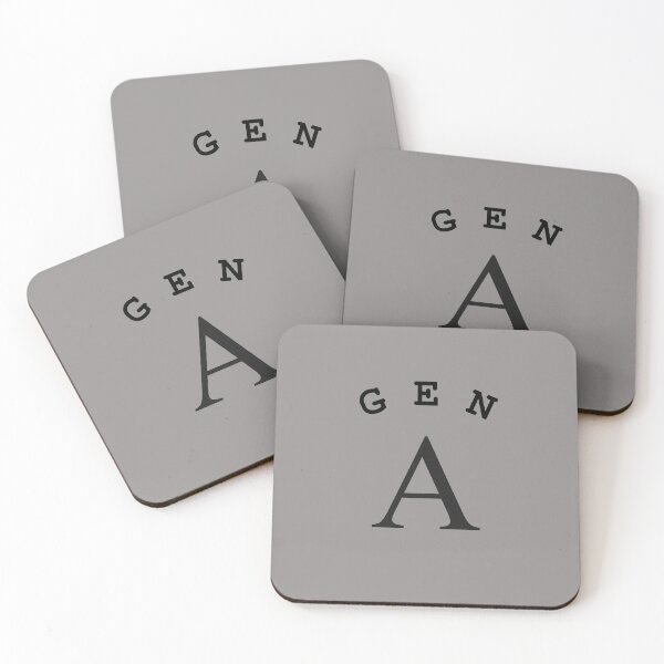 Item preview, Generation Alpha designed and sold by OYLOS.