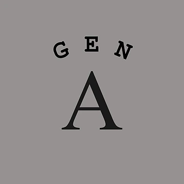 Artwork thumbnail, Generation Alpha by OYLOS