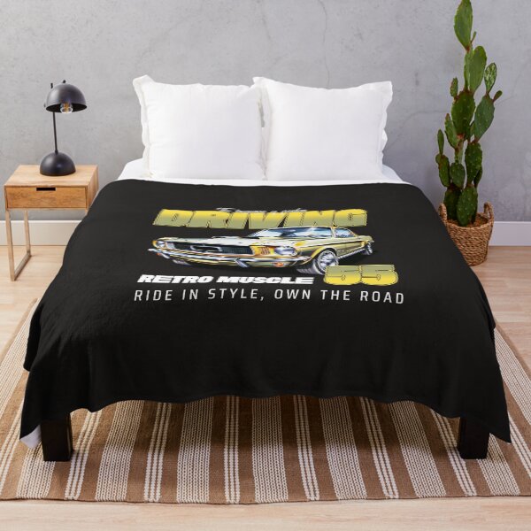 Item preview, Coche musculoso retro 55' designed and sold by chancieteeshop.