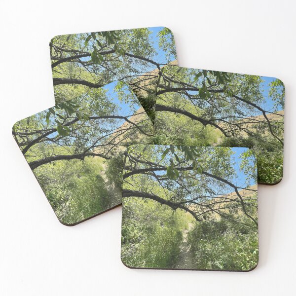 Item preview, Dark tree branches on path designed and sold by ClaudiasCousin.