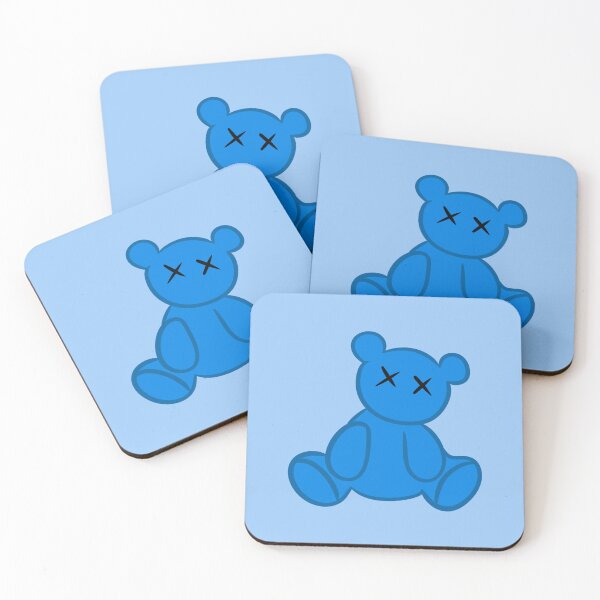 Item preview, Blue teddy designed and sold by meltedgummies ✨.