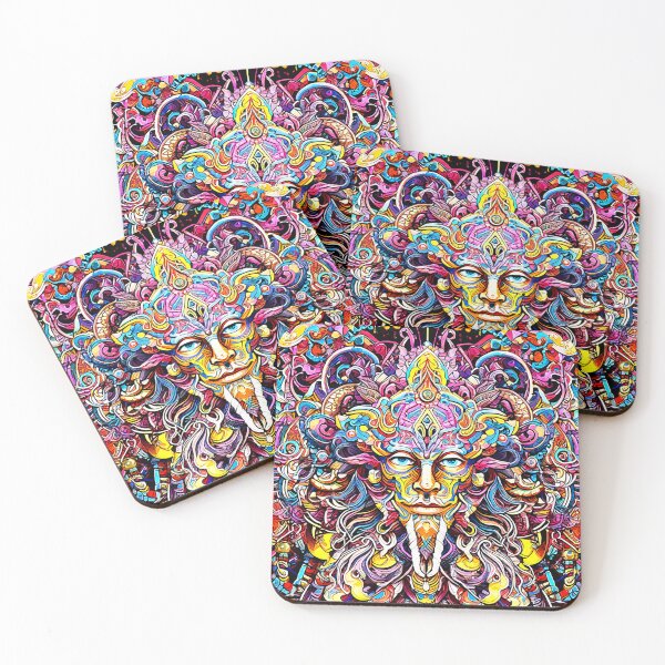 Item preview, Teagens's spirit Gaurdian designed and sold by thirdeyeiris.