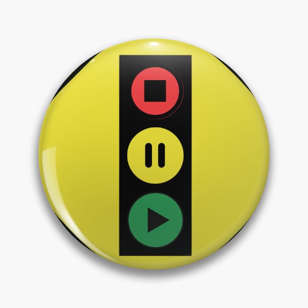 Item preview, Funny Meme T Shirt with Traffic Light designed and sold by IsntThatNiche.