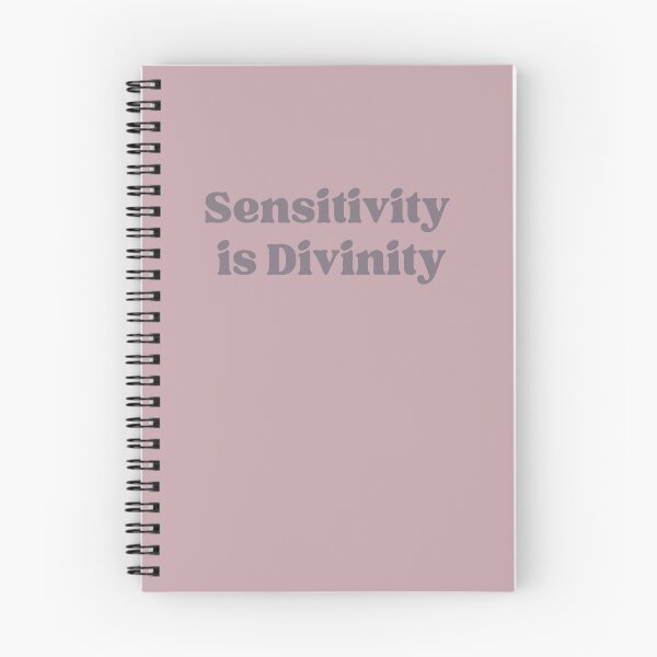 Item preview, Sensitivity Is Divinity  designed and sold by ConsciousAwaken.