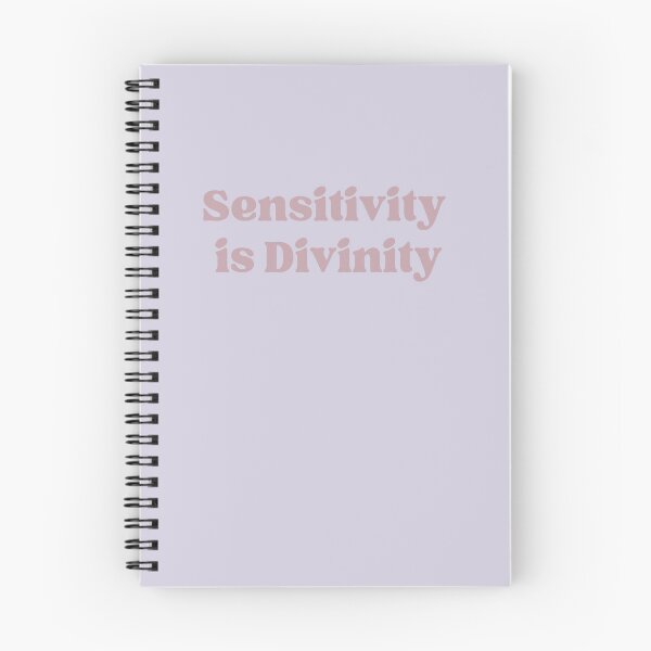 Item preview, Sensitivity Is Divinity designed and sold by ConsciousAwaken.