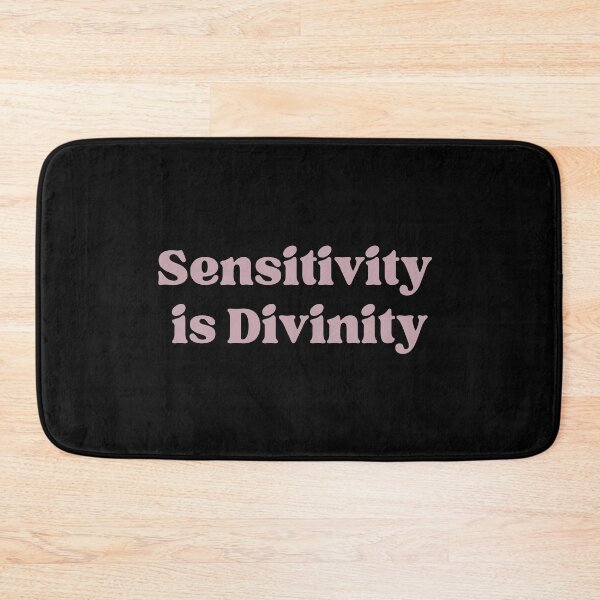 Item preview, Sensitivity Is Divinity  designed and sold by ConsciousAwaken.
