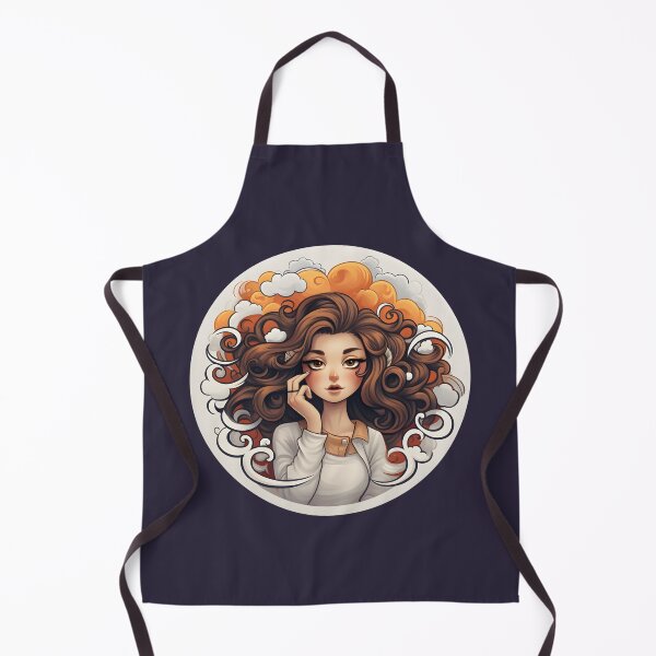 Item preview, Abstract Painted Lady designed and sold by CoolMantras.
