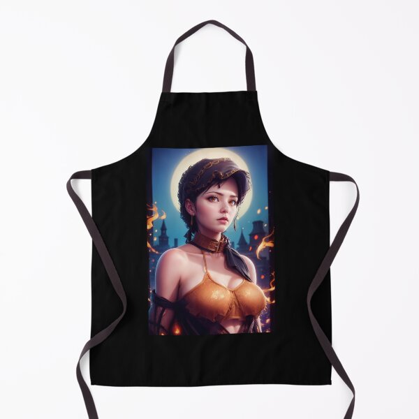 Item preview, Yuffie Kisaragi Anime Style 30 designed and sold by Shinihime.