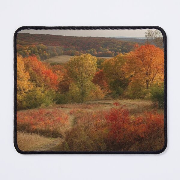 Item preview, forest in autumn designed and sold by Magic3D.