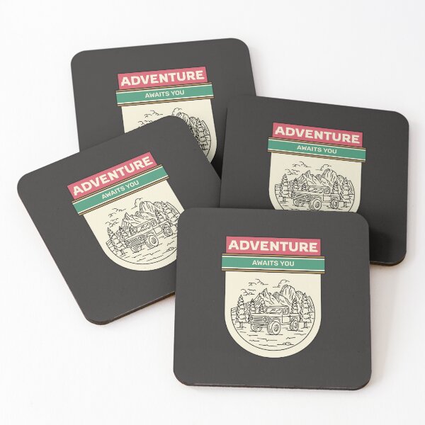 Item preview, Ourdoor Travel Adventure Awaits! designed and sold by chancieteeshop.