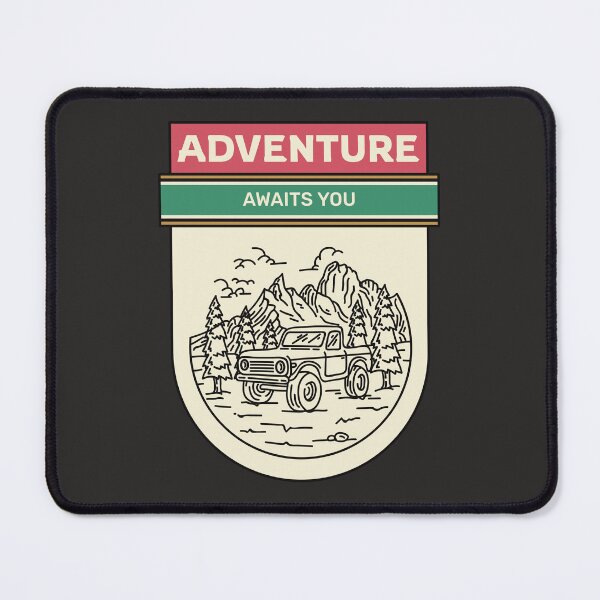 Item preview, Ourdoor Travel Adventure Awaits! designed and sold by chancieteeshop.