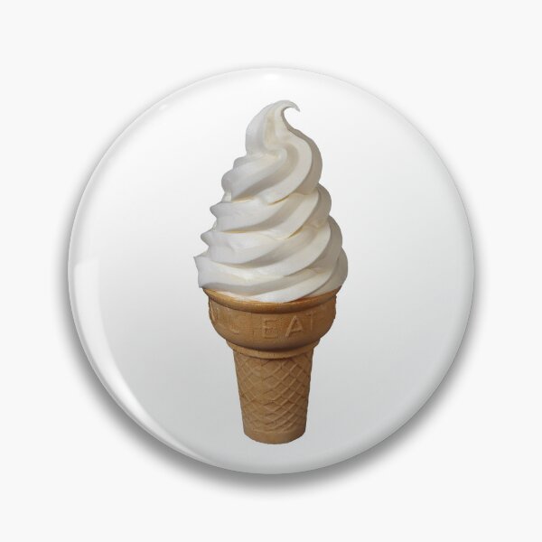 Item preview, soft serve ice cream aesthetic designed and sold by laineintherain.