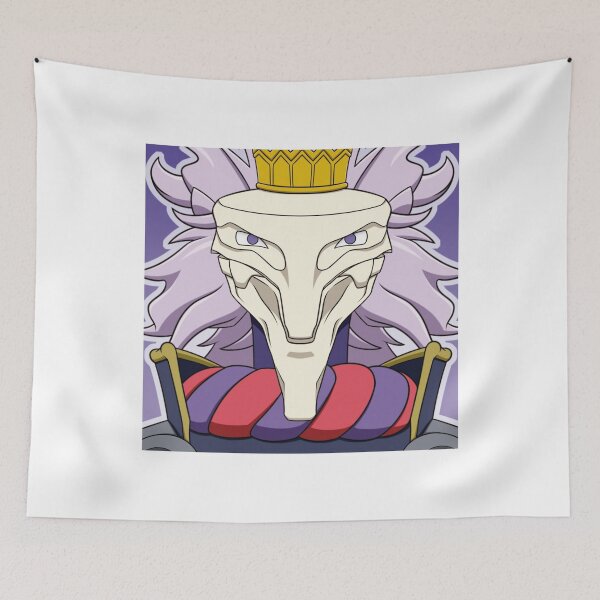 Item preview, Deus Ex Machina designed and sold by Retratosanime.