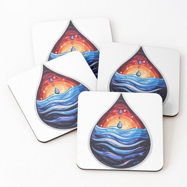Item preview, A Drop Within designed and sold by Gritz - Photographer, AI Artist.