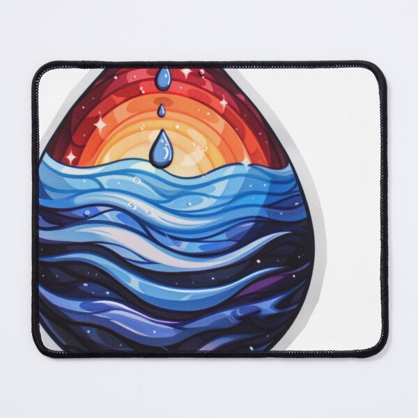 Item preview, A Drop Within designed and sold by Gritz - Photographer, AI Artist.