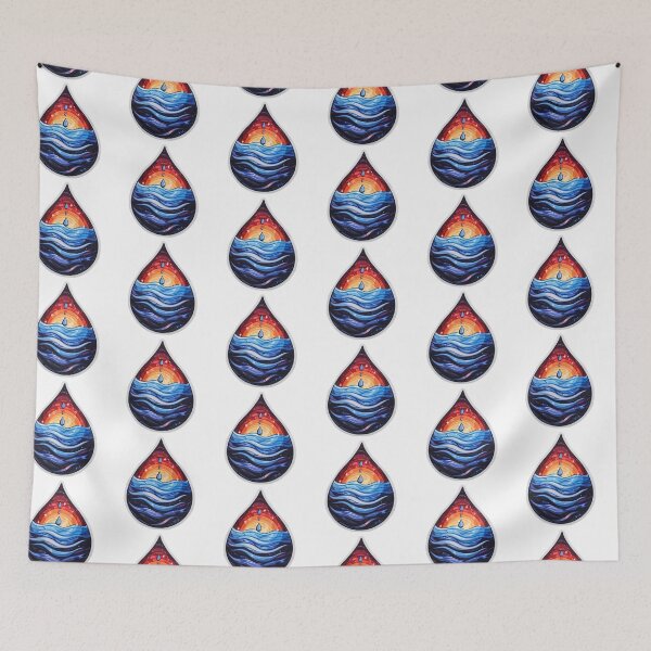Item preview, A Drop Within designed and sold by Gritz - Photographer, AI Artist.