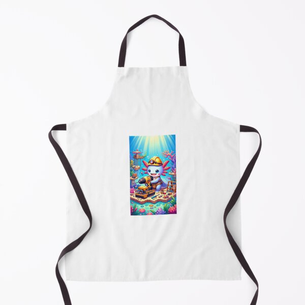 Item preview, Drillsolotl designed and sold by DreamAlongArt.