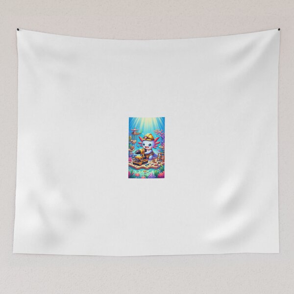 Item preview, Drillsolotl designed and sold by DreamAlongArt.