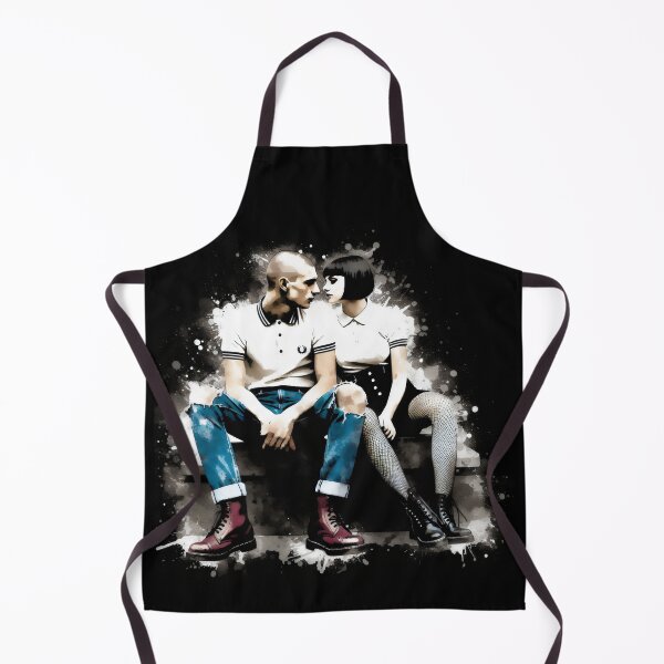 Item preview, La historia de amor de los skinheads, parte 1 designed and sold by fatbanana.