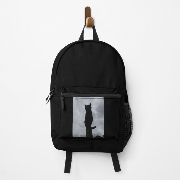Item preview, Urban Cat Silhouette designed and sold by AlwaysHollyJo.