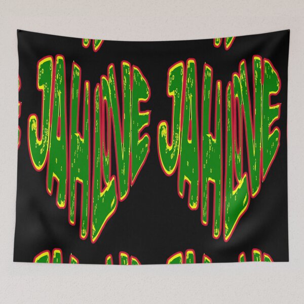 Item preview, Jah Love Rasta designed and sold by DzinesByEarle.