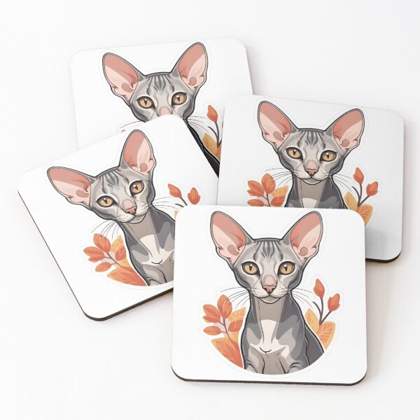 Artikelvorschau, Orientalisch Kurzhaarkatze entworfen und verkauft von Junipurr’s Corner .