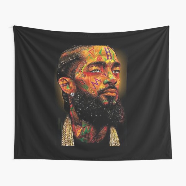 Nipsey tapestry sale