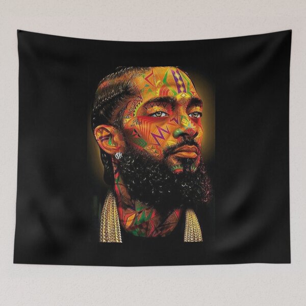 Item preview, Nipsey hussle designed and sold by UZRWRLD .