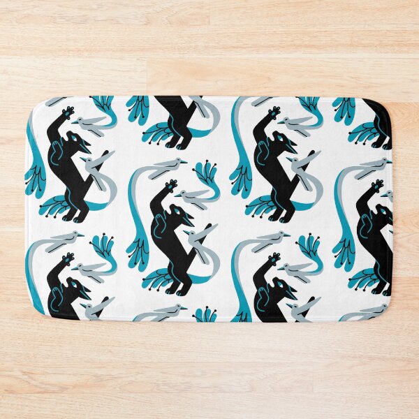 Item preview, Cat and birds designed and sold by noico.