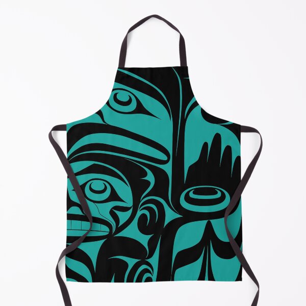 Item preview, Eagle & Man - Tsaqwasupp + Tlakwa designed and sold by tlakwa.