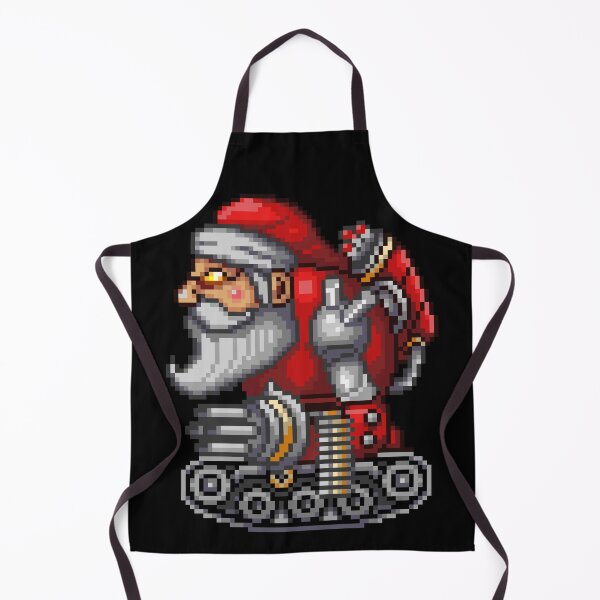 Item preview, Terraria Santa-NK1 designed and sold by disposalist.
