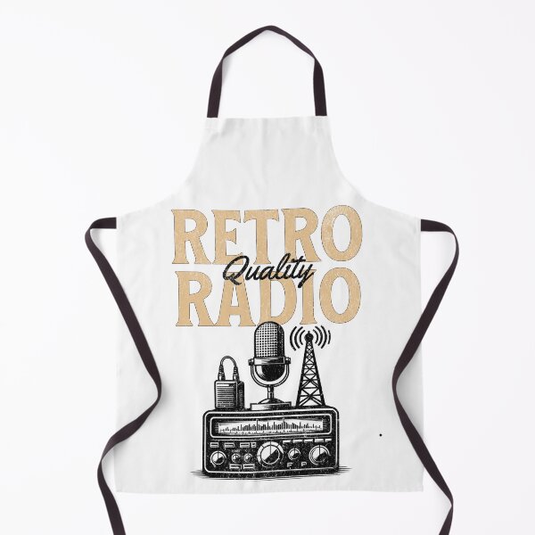 Item preview, Retro Radio Quality Amateur Radio Ham Radio Cool Gifts For Amateur Radio Lovers Radio Operator Amateur Radio Enthusiast Retro designed and sold by Waves-of-Art.