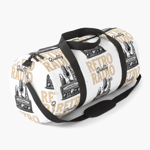 Item preview, Retro Radio Quality Amateur Radio Ham Radio Cool Gifts For Amateur Radio Lovers Radio Operator Amateur Radio Enthusiast Retro designed and sold by Waves-of-Art.