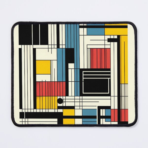 Item preview, Midcentury Modern Print Pattern designed and sold by PinUpPizzazz.