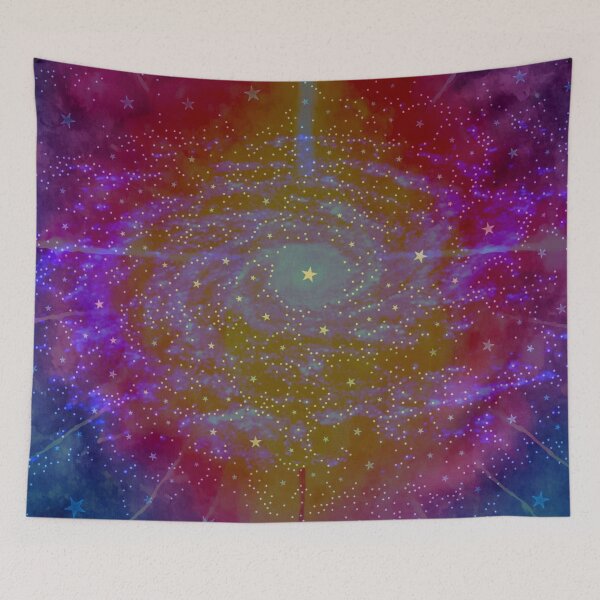 Item preview, God’s essence (colorful edition) designed and sold by asanaworld.
