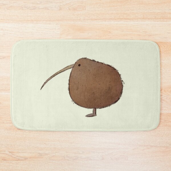 Item preview, Kiwi birb designed and sold by OrangesAndFun.