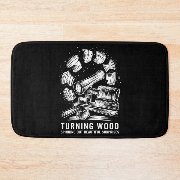 Item preview, Woodturning Wonder - Crafting Surprises Design designed and sold by VoyteksDesigns.